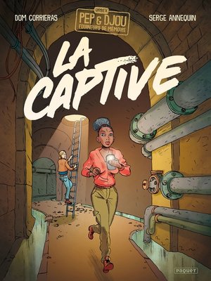 cover image of Urbex, Pep et Djou, fouineurs de mémoire T1